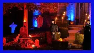 TRICK OR TREATING 2016