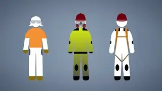 How to wear Industrial Safety Helmet ? - औद्योगिक सुरक्षा हेलमेट कैसे पहनें ? -#MDANEESQAMAR