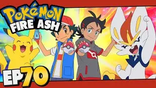 Pokemon Fire Ash Part 70 Fan Game Gameplay Walkthrough #Pokemon