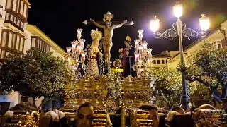 BCT Cristo del Mar - Evocación - Cristo del Mar y Virgen de las Penas - Magna de Vélez-Málaga