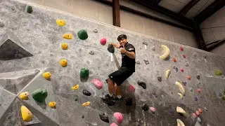 El rock climbing deberia ser eterno - ElviejoSamsclap