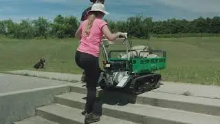 An Overview of Our Motorized Carrier