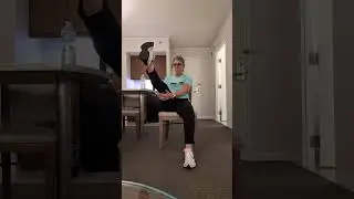 Parkinson's, cardio, core, and balance!