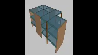 Modelling, Design and drawings overview in CYPECAD