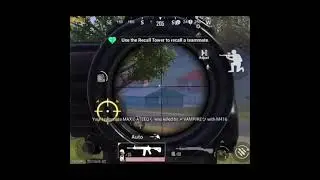 i8 Crypto One Of The Danger player in gaming community #i8crypto #pubg #shorts #funnyvideo #tdmking