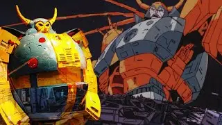 Трансформеры G1 Юникрон | Разрушитель планет