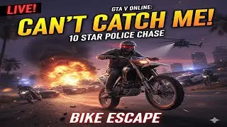 🔴 LIVE GTA V ONLINE || NECHYT #gta #gaming #shorts #games #shortsfeed #gaming #live