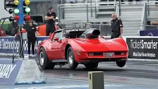 N/A 416 SBC 1976 Corvette