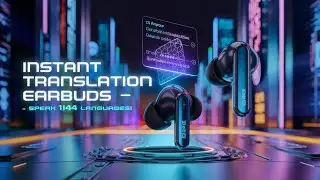 Best Language Translator Earbuds for Android & iOS &ndash; 2025 Pick