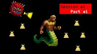 Coaching WaifuGate Session #1, Part #1 [Dungeon Crawl Stone Soup]