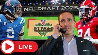 NFL Draft 2025 Live Coverage, Who Will the Eagles Pick!
