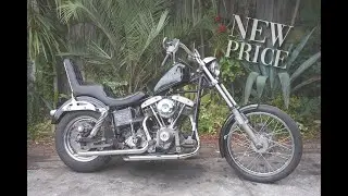 1977 FX SHOVELHEAD