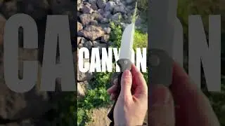 TuoTown Canyon #edc #страйкбол #киров #обзор #blade #спб #мск #TuoTown #заточка #Canyon #folder #нож
