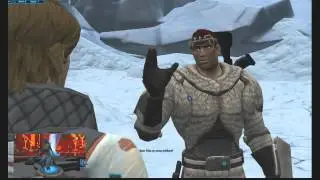 new circumstances trooper mission