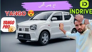 Aaj Yango Pe Chass Aa Gayi 😍 | 9000+ Earnings | Full Day Ride