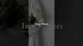 👻 - Aesthetic Filters 💫 🌞- Instagram Story Idea 🫨 Insta Story Tutorial Video 👻