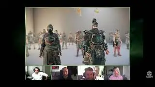 Parte 4 NOVIDADES FOR HONOR Warrior&rsquo;s Den 09/06/2020  Ubisoft  RESUMIDO