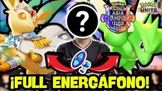 🏆&iexcl;TODOS EN SHOCK! JUEGA sus DOS MAINS el NUEVO MEJOR JUNGLA DE JAP&Oacute;N | Asia Champions 2026