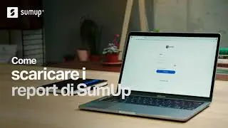 Come scaricare i resoconti di SumUp