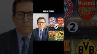 QUIZ DE FUTBOL - NUEVO FORMATO