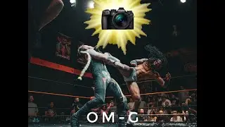 OM System OM-1....OMG