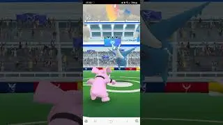 Mega Latios Raid - January 31, 2024