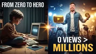 Success story of Mr Beast from zero to hero motivational video #viral #viralvideo #youtube #trending