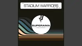 Stadium Warriors (feat. Jones 2.0)