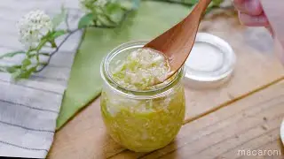 【手作りねぎ塩だれ】ネギ1本で作る至高の調味料の作り方♪