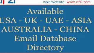 America Bulk email lists find-search database USA-Canada Brokers-vendors-providers-Suppliers-47