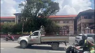 District court Kathmandu after zen Z prostest 