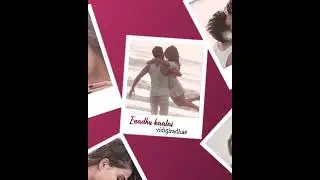 Tamil love song WhatsApp status | Surya love song | suganth_creation