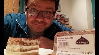 RTest #204 - Tiramisu Schnitte von Stabinger