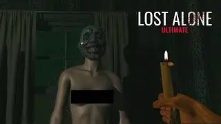 Lost Alone Ultimate Horror Gameplay (Steam DEMO)
