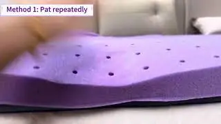 How to Expand & Restore Your Mattress Topper | SINWEEK Sleep Guide