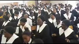 URCSA Khayelitsha Good Friday 2023 (Hosana 353)