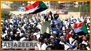 🇸🇩 Sudan protests: Opposition groups divided over demands l Al Jazeera English