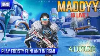 MAD DEVIL 👿 is live || 8  fingers gameplay|| bgmi TDM practice
