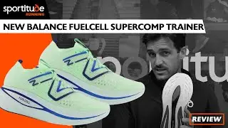 Подробный обзор кроссовок New Balance Fuelcell Supercomp Trainer | Sportitude Running