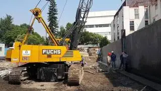 Muro milán 400 mm de espesor en Ciudad de México, disponible en venta ó renta en Veracruz (México)