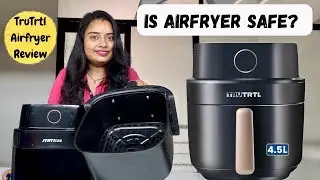 AIR FRYER Review Will Change Your Cooking Forever | TRUTRTL Digital Air Fryer