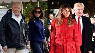 Melania: From Slovenia to the White House