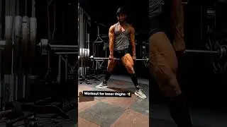 workout for inner thigh#bodybuilding#fitness#shorts#subscribe