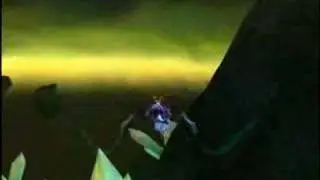 Captain Skyshatter Race