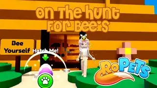 Bee Hunting In Ropets