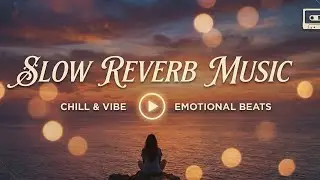 SLOW REVERB LO-FI CHILL BEAT | NIGHT SLEEP 😴 💤 MUSIC| @Musicbeats_ZX 