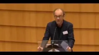 Robert Menasse on why the EU matters (2017) (in German)