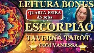 BONUS ESCORPIÃO •PREPARE-SE PARA SE LIBERTAR DESSA PRISÃO INVISÍVEL💥! SUCESSO E GRANDES CONQUISTAS•