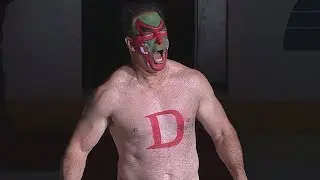 Devils host 'Puddy' for puck drop on '90s Night