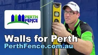 Retaining Walls PERTH FENCE
